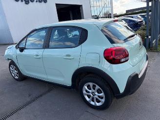 Avarii autoturisme Citroën C3  2019/7