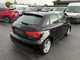 krockskadad bil auto Audi A1  2017/7