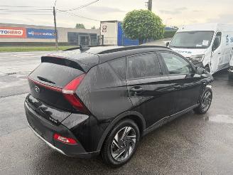 damaged passenger cars Hyundai Bayon  2024/6