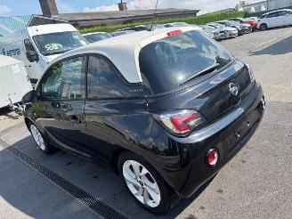 skadebil auto Opel Adam  2017/7
