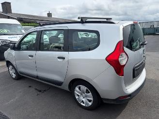 Avarii autoturisme Dacia Lodgy  2017/5