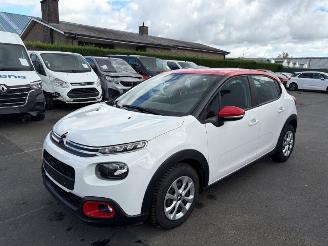 krockskadad bil auto Citroën C3  2019/8