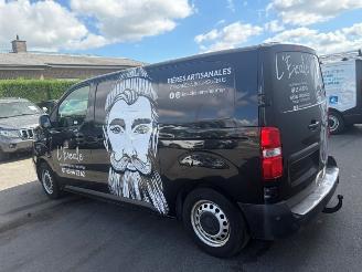 dommages fourgonnettes/vécules utilitaires Citroën Jumpy BOTH SIDES SLIDING DOORS 2019/11