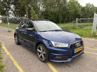 škoda osobní automobily Audi A1 SPORTBACK 1.4 TFSI Adrenalin 2015/1