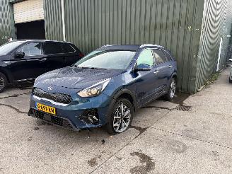 Kia Niro 1.6 GDi Hybrid DynamicPlusLine picture 2