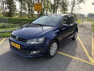 Schadeauto Volkswagen Polo 1.2-12V Trendline 2011/6