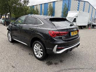 damaged passenger cars Audi Q3 SPORTBACK 35 TFSI S Edition 2020/10