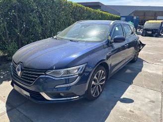 Démontage voiture Renault Talisman Talisman Estate (RFDK), Combi, 2016 / 2022 1.5 dCi 110 2018/11