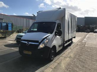 demontáž osobní automobily Opel Movano Movano, Chassis-Cabine, 2010 / 2021 2.3 BiTurbo 16V 2018/10