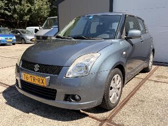  Suzuki Swift 1.3, handgeschakeld Rijdbaar! 2007/1