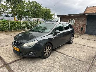 škoda osobní automobily Seat Ibiza  2011/1