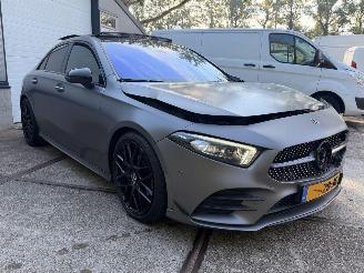 Voiture accidenté Mercedes A-klasse A 200 2020/8