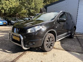 škoda osobní automobily Nissan Qashqai 2.0 4wd pano camera vol opties 2010/7
