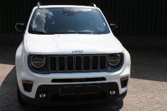 Unfallwagen Jeep Renegade  2023/1