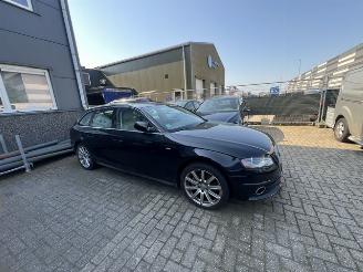 Unfallwagen Audi A4 2.0 TFSI QUATTRO PRO LINE S 2012/2