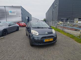 Schadeauto Citroën C1  2010/1