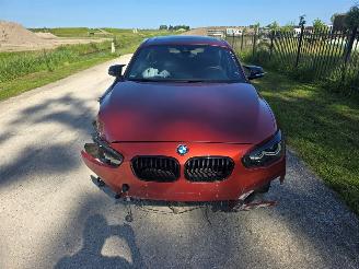 damaged passenger cars BMW M1 m40i 2018/11