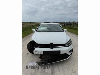 rozbiórka samochody osobowe Volkswagen Golf Golf VII (AUA), Hatchback, 2012 / 2021 1.0 TSI 12V BlueMotion 2019/8