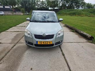 Skoda Fabia  picture 1