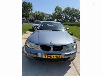 Salvage car BMW 1-serie 1 serie (E87/87N), Hatchback 5-drs, 2003 / 2012 116i 1.6 16V 2005/5