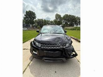 disassembly passenger cars Land Rover Range Rover Evoque Range Rover Evoque (LVJ/LVS), SUV, 2011 / 2019 2.2 eD4 16V 5-drs. 2012/7