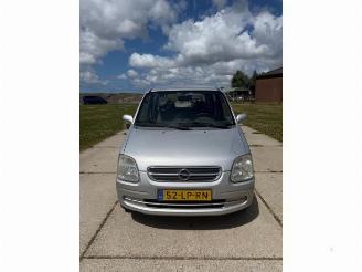 Uttjänta bilar auto Opel Agila Agila (A), MPV, 2000 / 2007 1.2 16V 2003/3