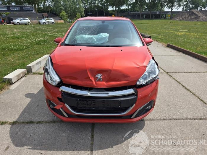 Peugeot 208 208 I (CA/CC/CK/CL), Hatchback, 2012 / 2019 1.2 Vti 12V PureTech 82