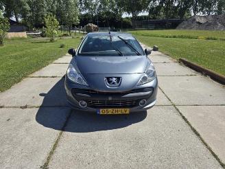 Dezmembrări autoturisme Peugeot 207 207 CC (WB), Cabrio, 2007 / 2015 1.6 16V THP 2008/2