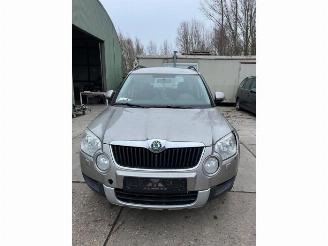 disassembly passenger cars Skoda Yeti Yeti (5LAC), SUV, 2009 / 2017 1.4 TSI 16V 2011/1