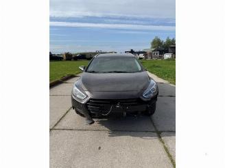 disassembly passenger cars Hyundai I-40 i40 CW (VFC), Combi, 2011 / 2019 1.7 CRDi 16V 2018/3