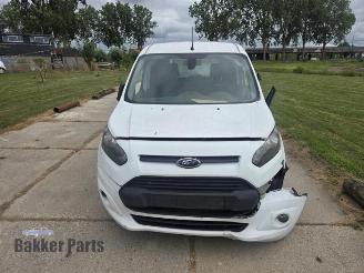 Uttjänta bilar auto Ford Transit Connect Transit Connect (PJ2), MPV, 2013 1.6 TDCi 16V 95 2014/11