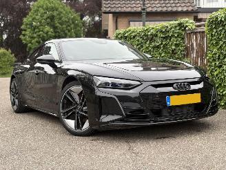 Coche accidentado Audi E-tron GT ZERO 1-100 Competition 93 kWh 500 PK 2021/6