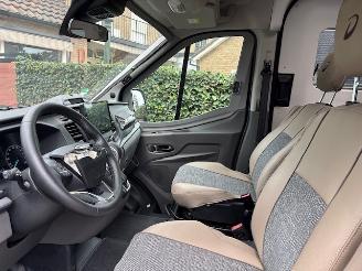 Dethleffs  FORD 590CX 170 PK AUTOMAAT 9128 KM!!! picture 10