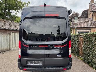 Dethleffs  FORD 590CX 170 PK AUTOMAAT 9128 KM!!! picture 9