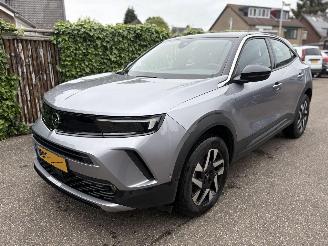 damaged passenger cars Opel Mokka 1.2 TSI SPORT TWO-TOWN NAVI 102PK 2025/6