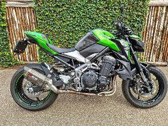 škoda motocykly Kawasaki Z 900  2017/6