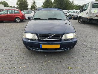  Volvo C-70 2.0 T 20V Cabrio  Benzine 1.984cc 120kW (163pk) FWD 1999-08/2006-03 (NC48) B5204T4 2000/7