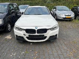  BMW 3-serie 320d 2.0 16V Combi/o  Diesel 1.995cc 135kW (184pk) 2015/3