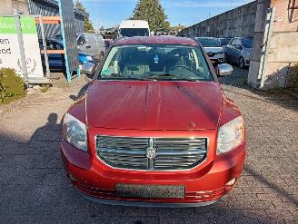 Unfallwagen Dodge Caliber 2.0 16V Hatchback  Benzine 1.998cc 115kW (156pk) 2007/2