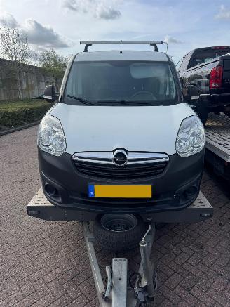 Unfallwagen Opel Combo 1.3 CDTI 16V Bestel  Diesel 1.248cc 70kW (95pk) FWD 2018/11