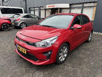 Schadeauto Kia Rio 1.0 T-GDI MHEV COML 2021/7