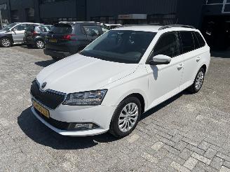 Avarii autoturisme Skoda Fabia Combi 1.0 TSI Bus. Edition 2020/3