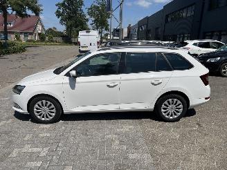 Skoda Fabia Combi 1.0 TSI Bus. Edition picture 2
