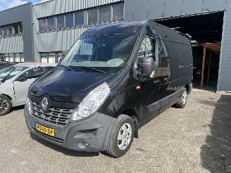 dommages fourgonnettes/vécules utilitaires Renault Master T35 2.3 dCi L2H2 2017 2017/1