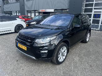 Vaurioauto  passenger cars Land Rover Discovery Sport 2.0 TD4 HSE Luxury 2015/8