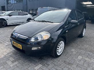  Fiat Punto Evo 1.2 Active 2011/3