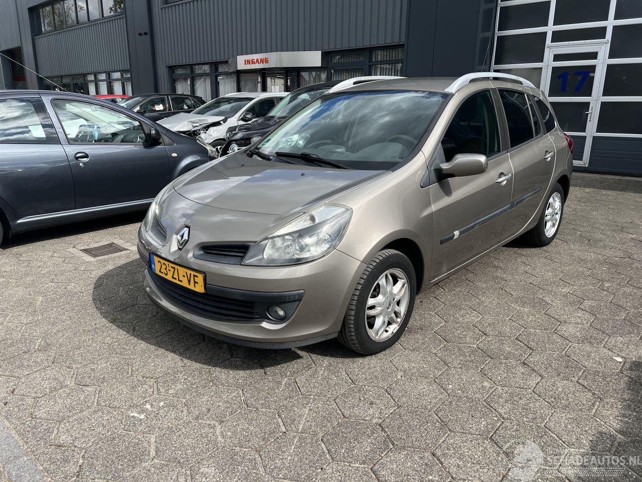 Renault Clio Estate 1.2 TCE Dynamique
