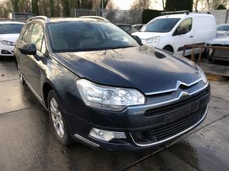 demontáž osobní automobily Citroën C5 C5 III Tourer (RW), Combi, 2008 / 2017 2.0 16V 2009/2