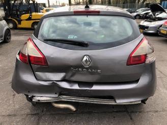 Renault Mégane Megane III Berline (BZ), Hatchback 5-drs, 2008 / 2017 1.9 dCi picture 8