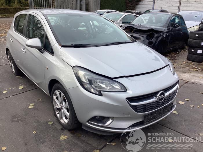 Opel Corsa Corsa E, Hatchback, 2014 / 2019 1.3 CDTi 16V ecoFLEX